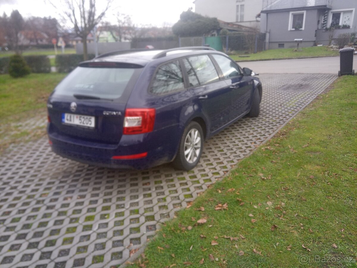 Škoda Octavia 3 - 4