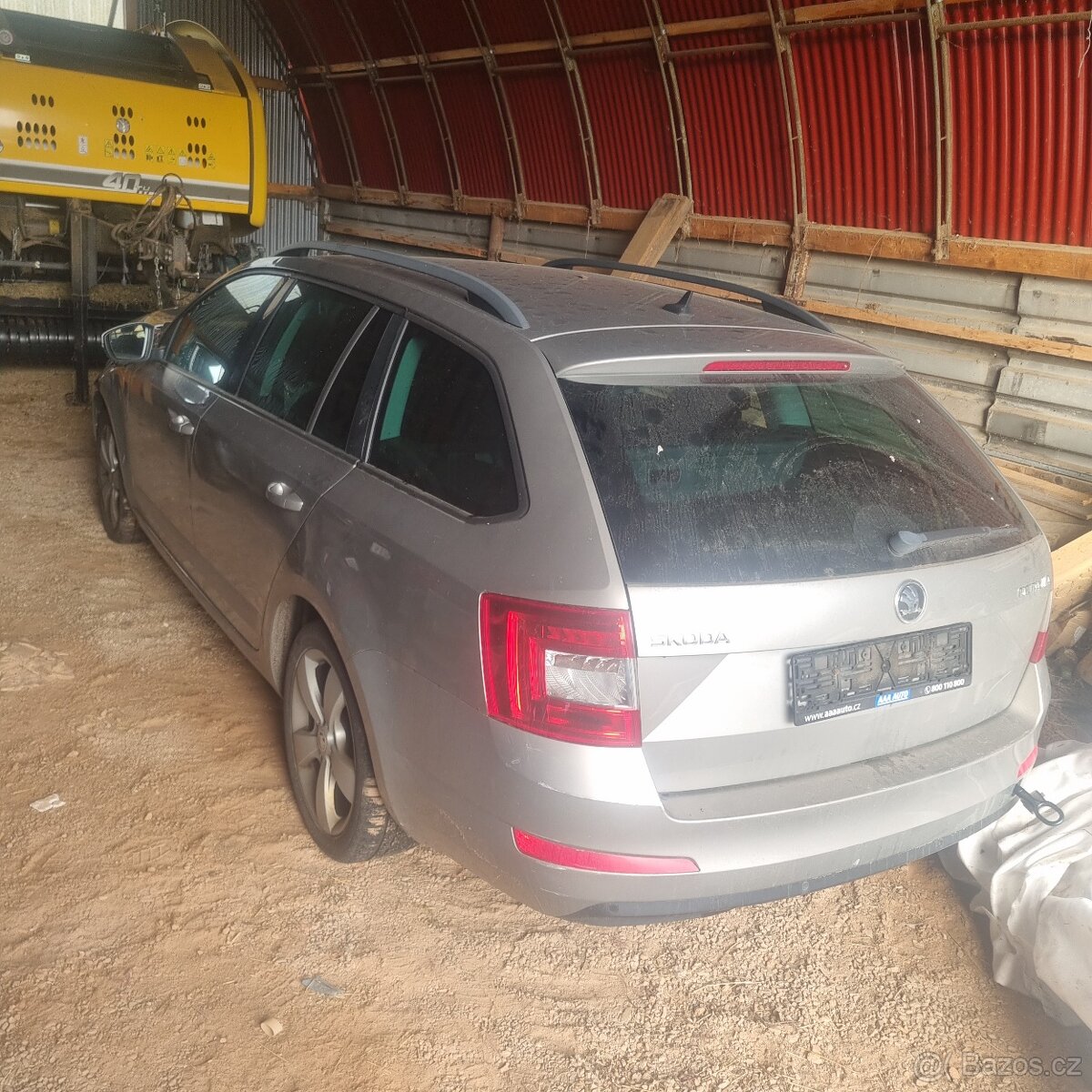 Škoda Octavia 3 1.6 tdi - 4