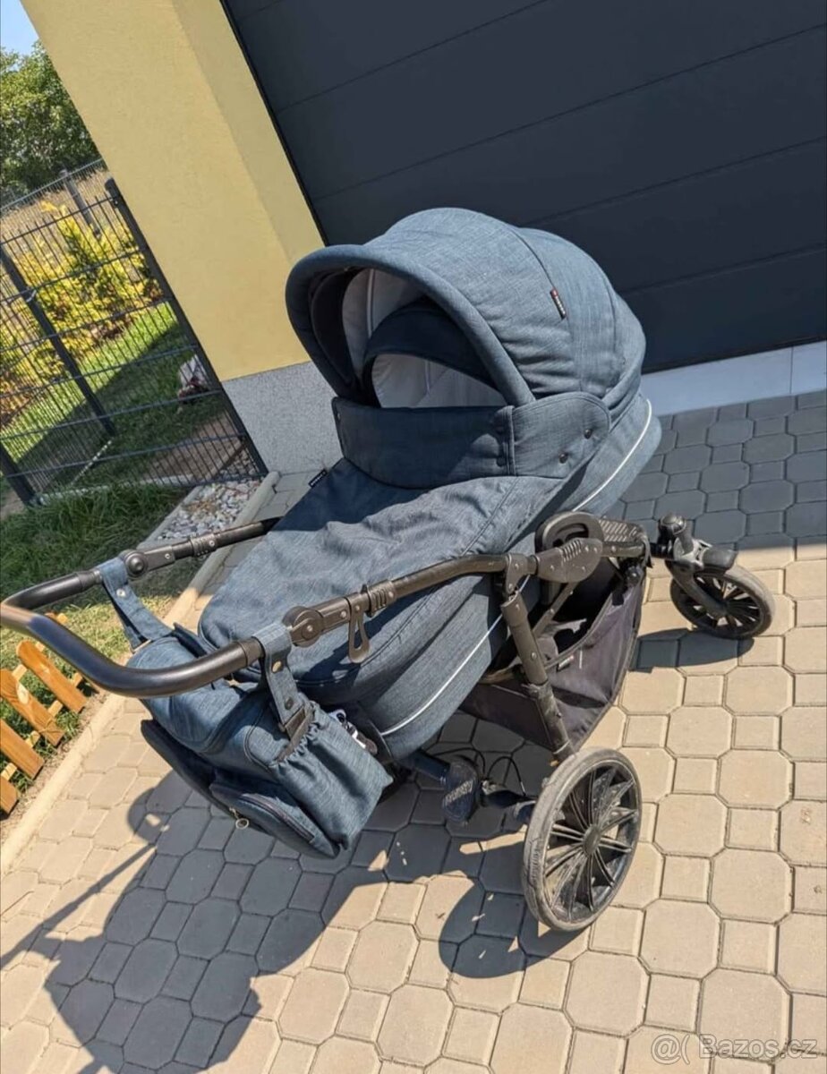 Prodám kočárek - 4