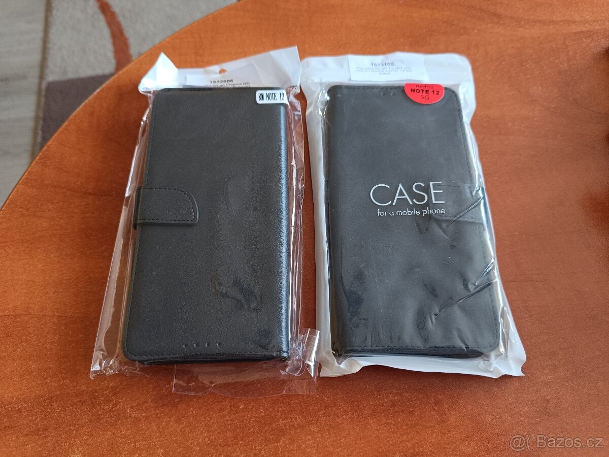 Pouzdra Xiaomi redmi note12 5G - 4