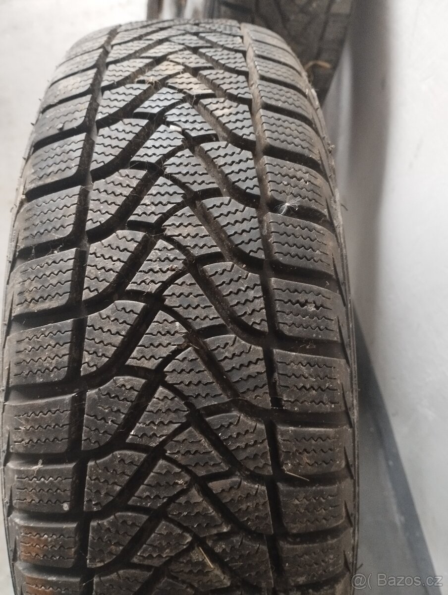 Zimní pneu 165/65/R13 - 4