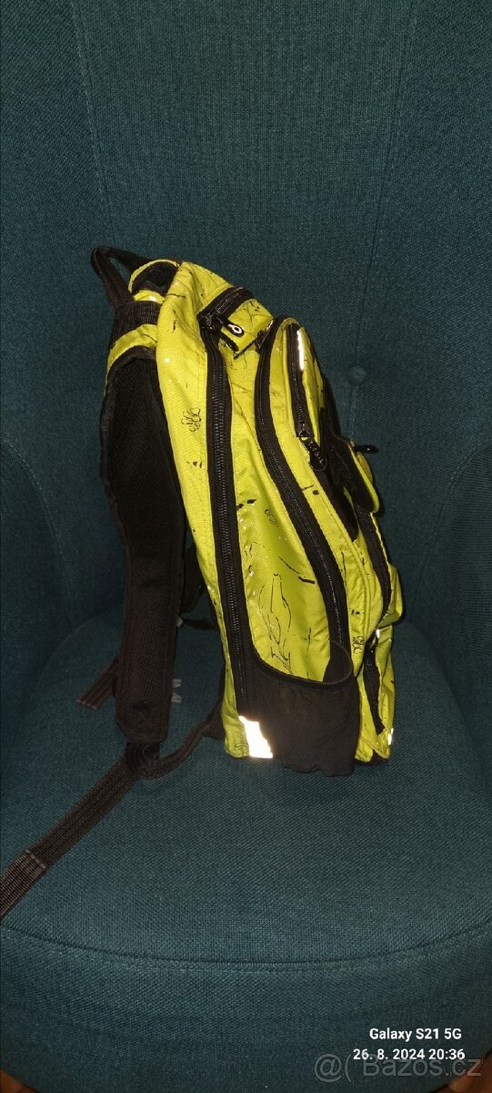 TOPGAL studentský batoh pro 2.st.ZŠ a SŠ - 4