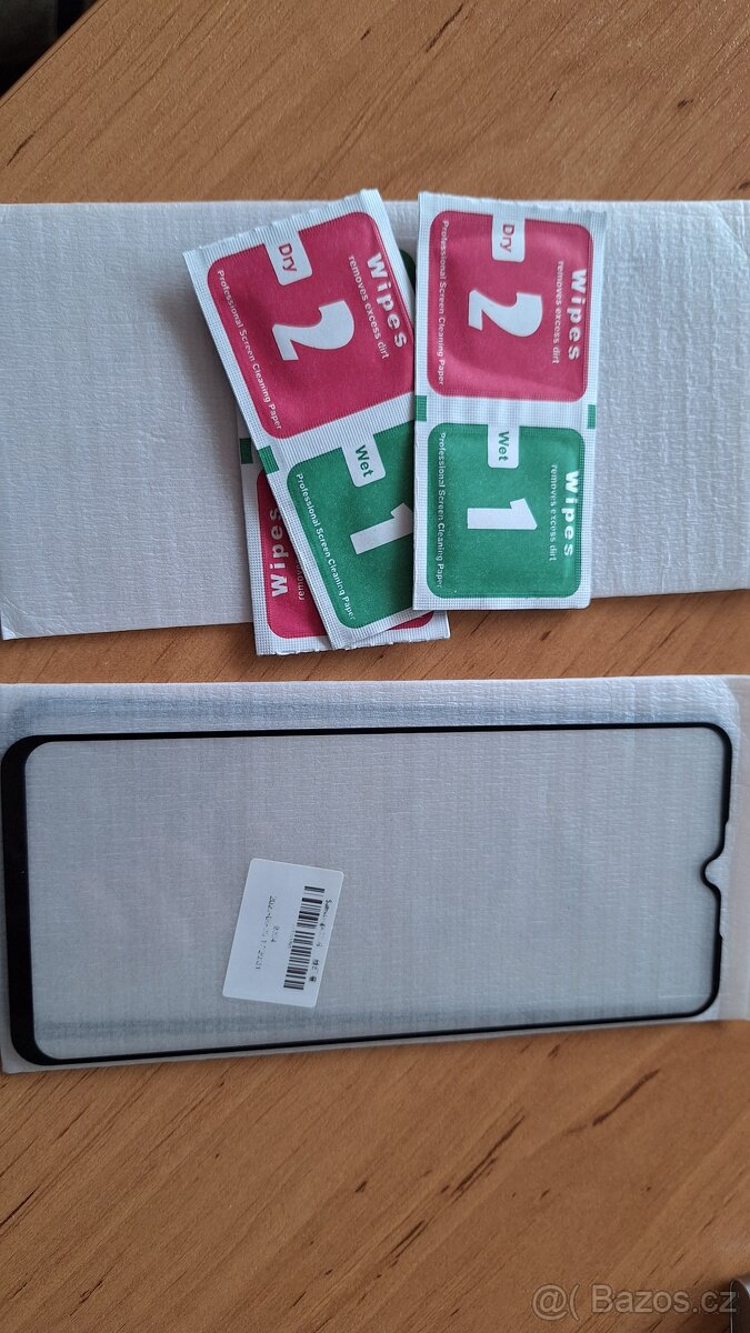 Ochranné sklo Samsung Galaxy A33 - 4