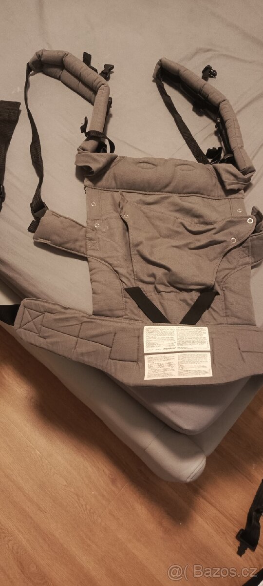 Manduca nosítko. - 4