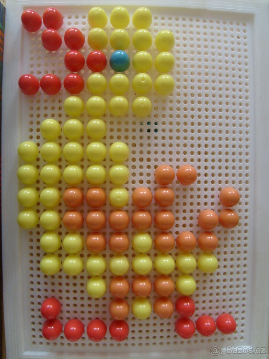 Retro Mozaika č. 6 SSSR - 4