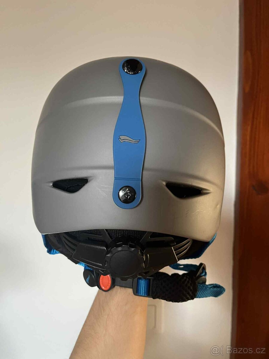 Dětská lyžařská helma, velikost L - 4