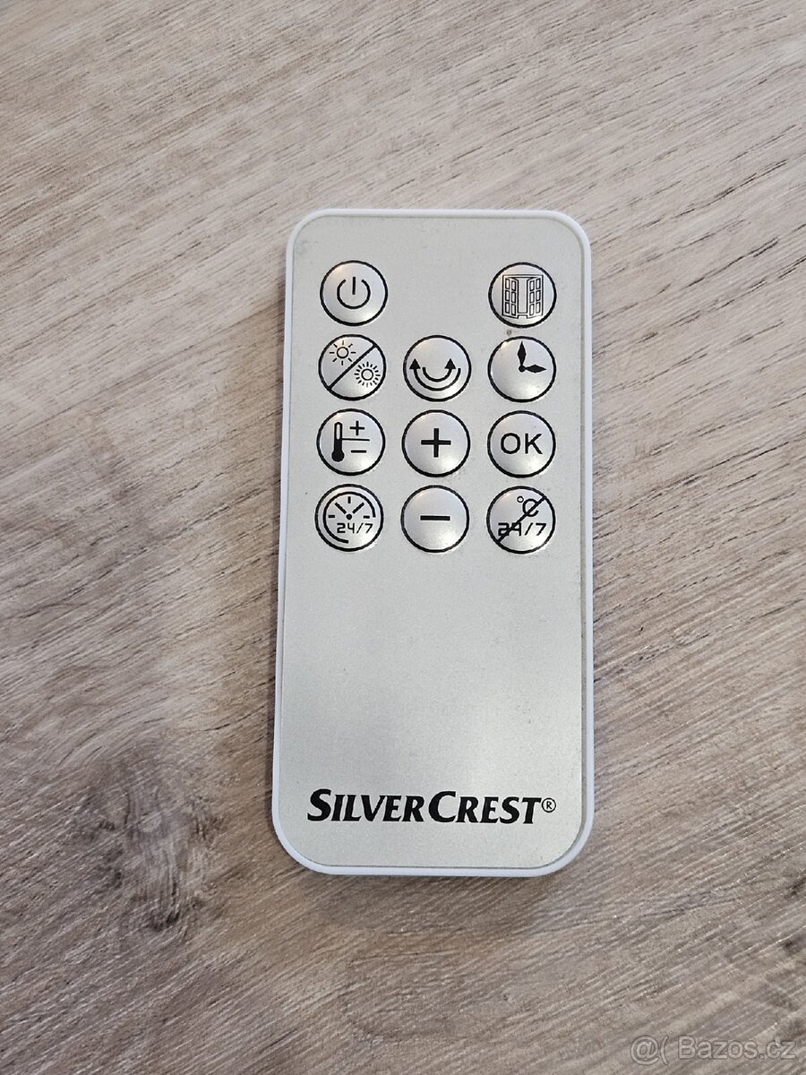 Topení SilverCrest - super stav - 4