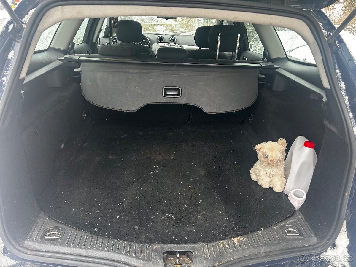 Ford Mondeo mk4 2.0 tdci 103 kw - 4