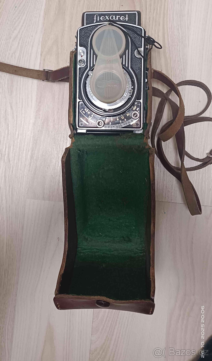 Fotoaparát Flexaret V - 4