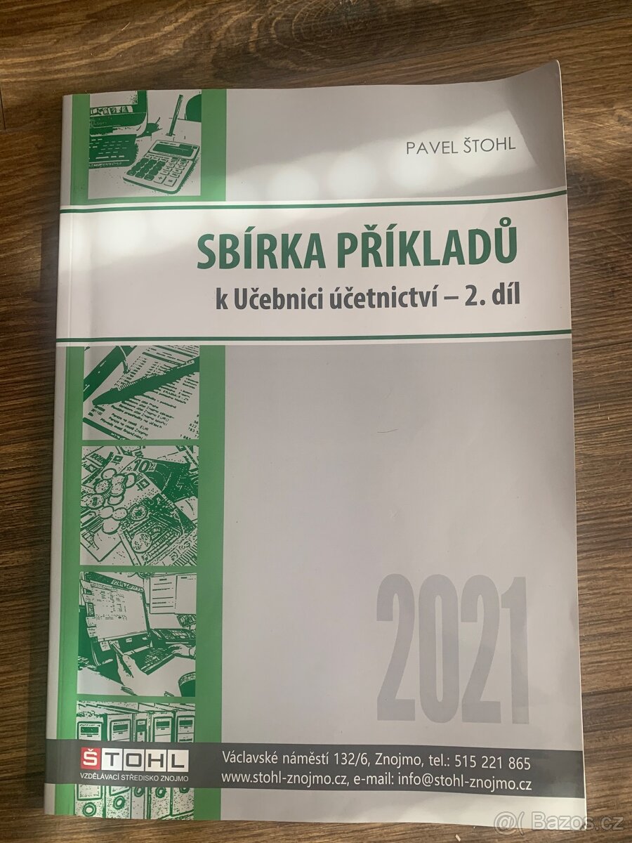 Učebnice SŠ (obor Podnikání) - 4