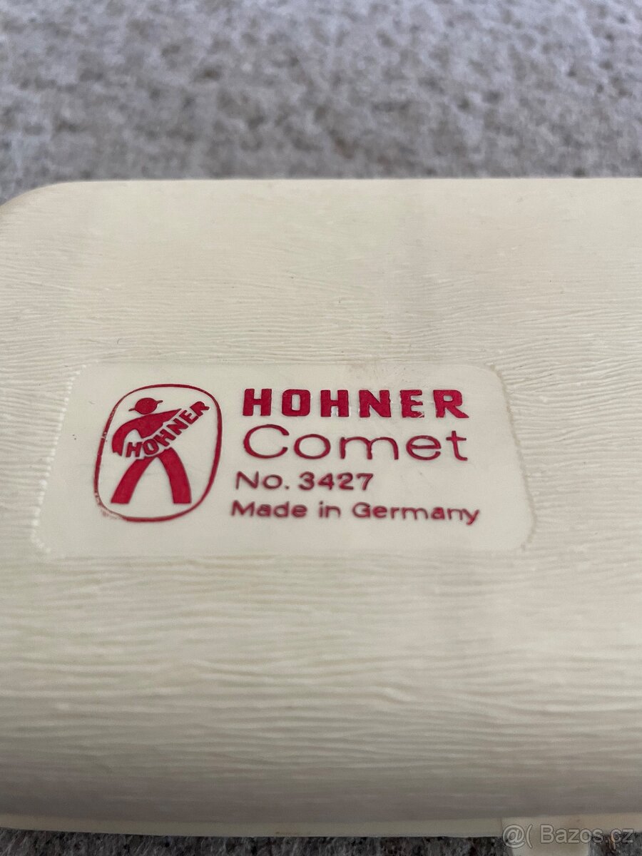 Harmonika Hohner - 4