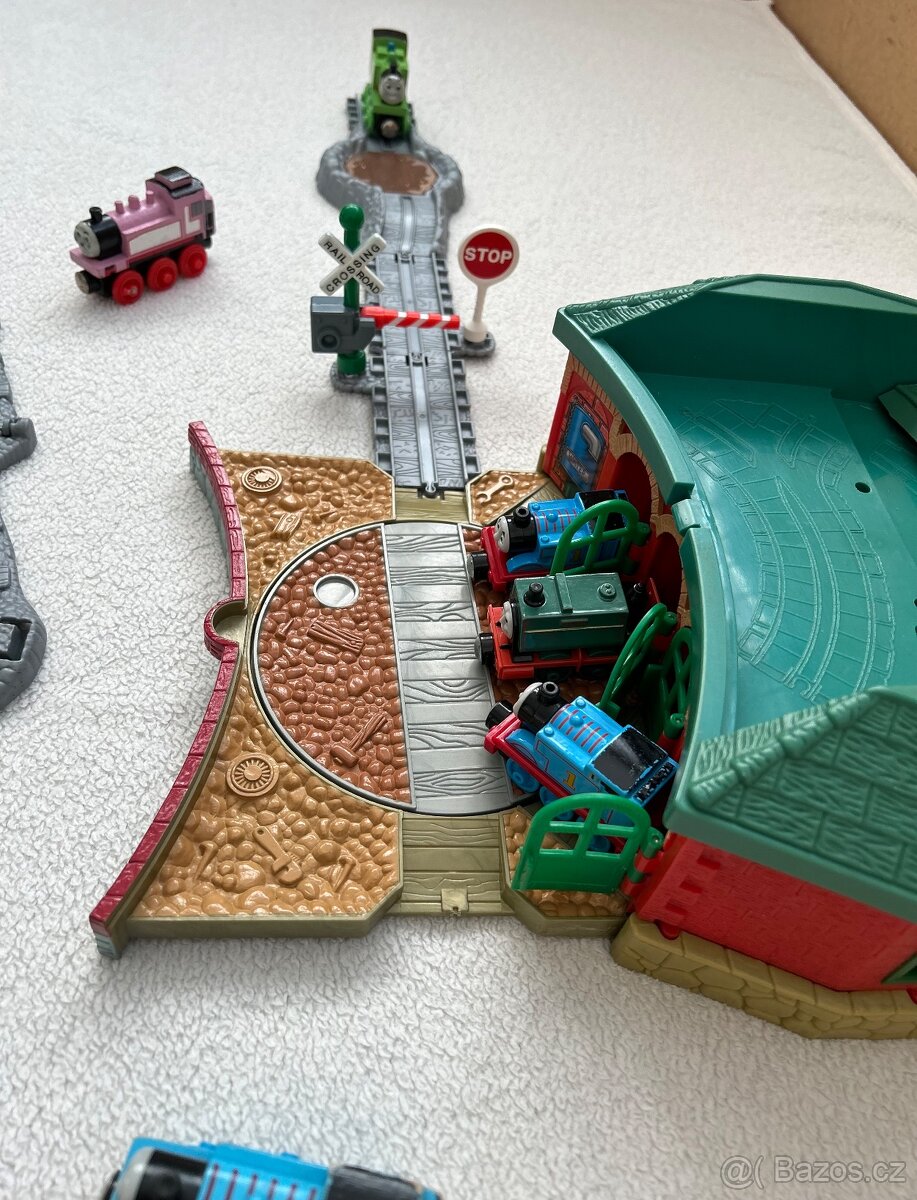 Vlacek Tomas - nadrazi a vodarna - 4