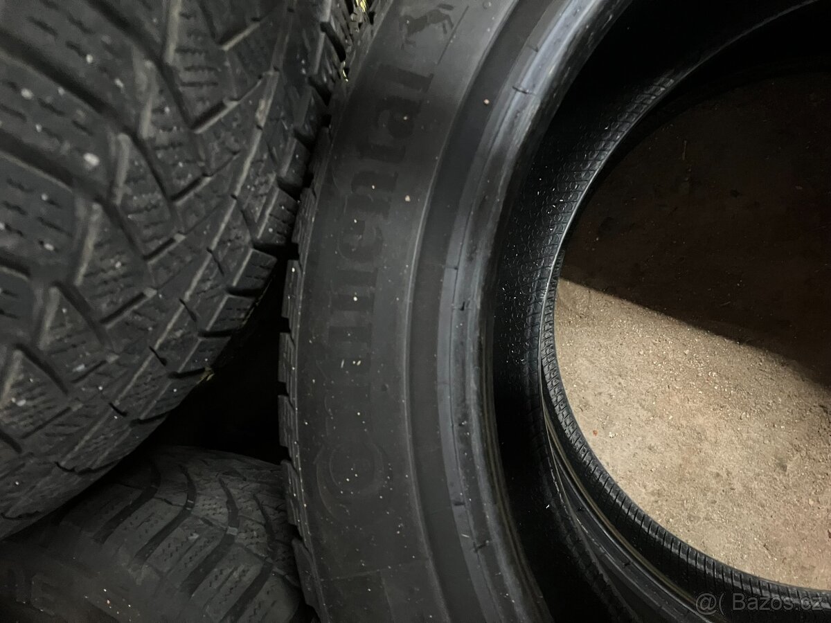 2ks zimní CONTINENTAL TS860S 245/45R19 - 4