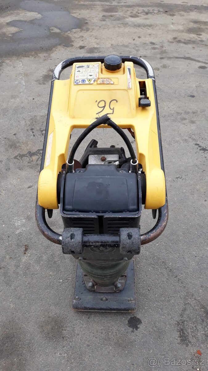 Wacker Neuson pěch BS 60-2 - 4