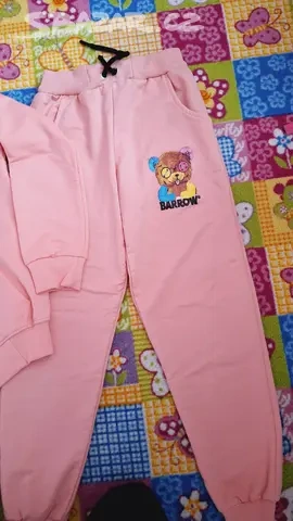 Dětská dívčí tepláková souprava vel.146 Barrow - 4