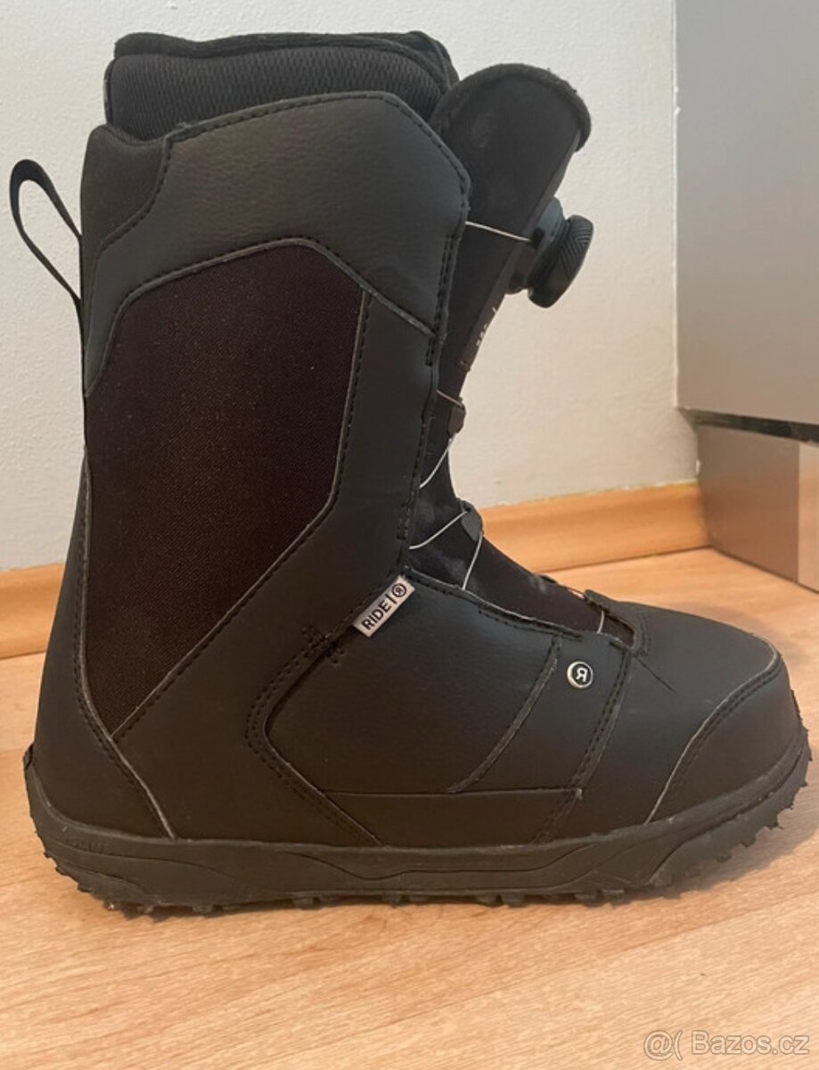 SNOWBOARDOVÉ BOTY ROOKS - 4