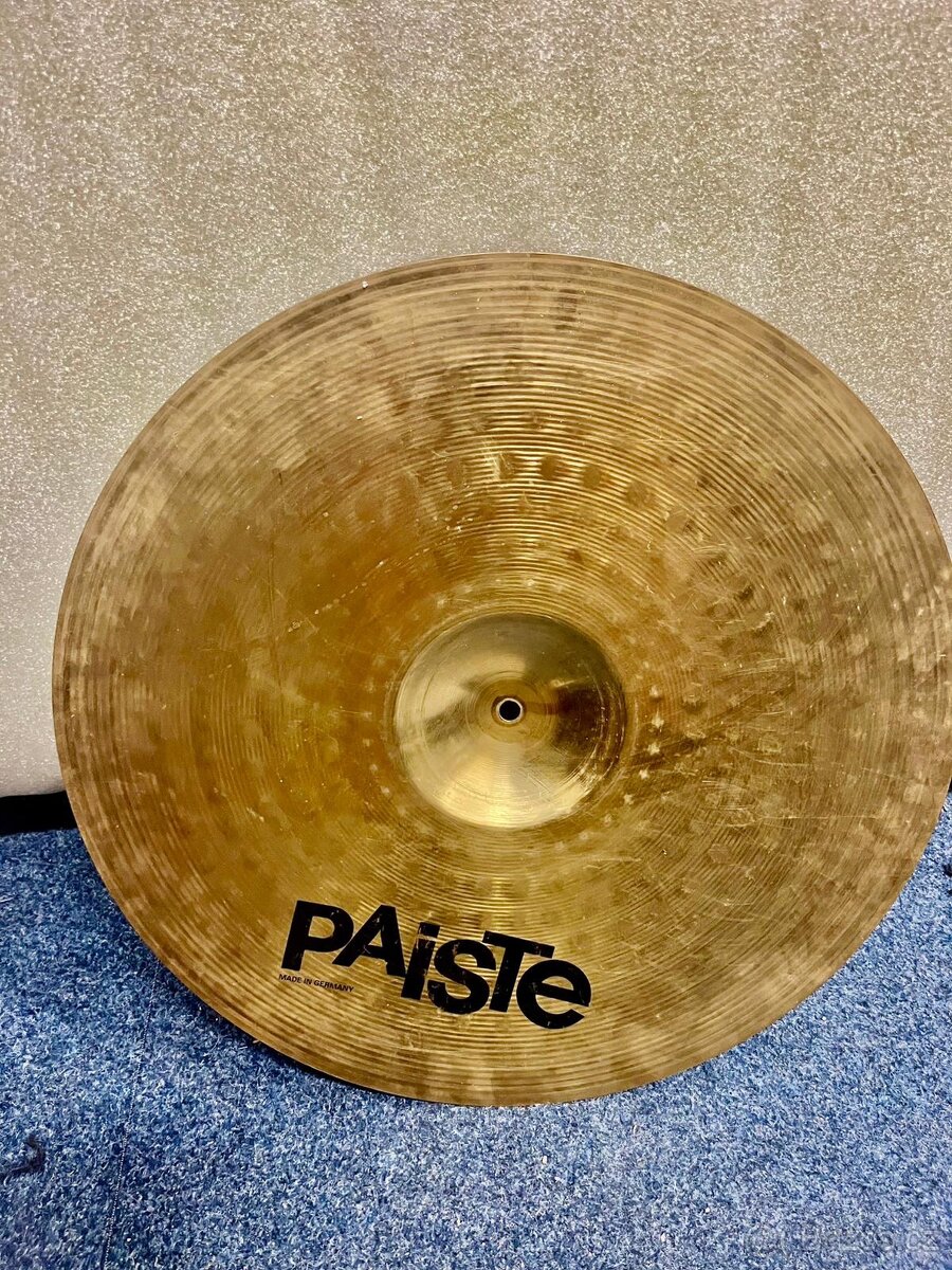 Paiste 302” sada. - 4