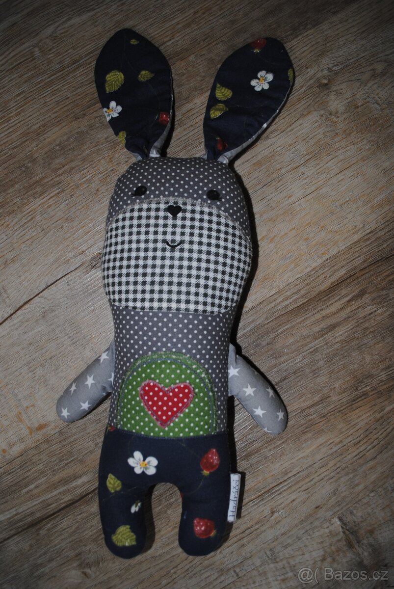 hadráčci - látkové hračky - 4