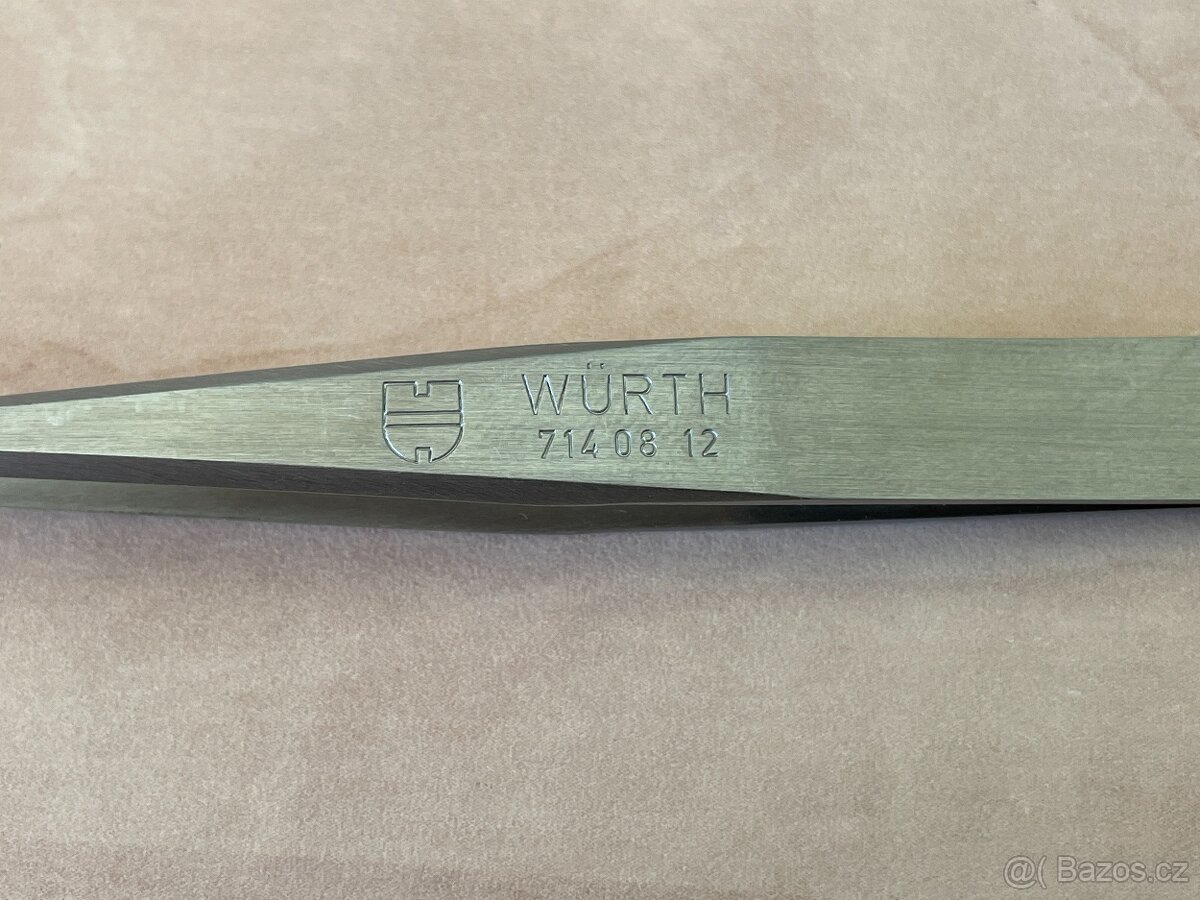 Kvalitní pinzety pro pájení - 4