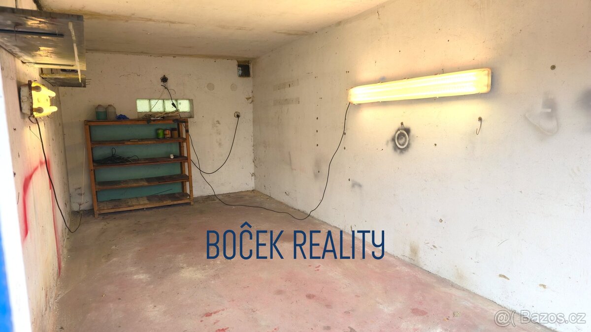 Prodej garáže 19 m², Hořovice, ev.č. 10117 - 4