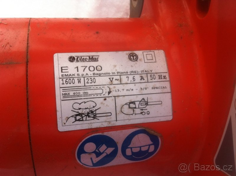 Elektrická pila - 4