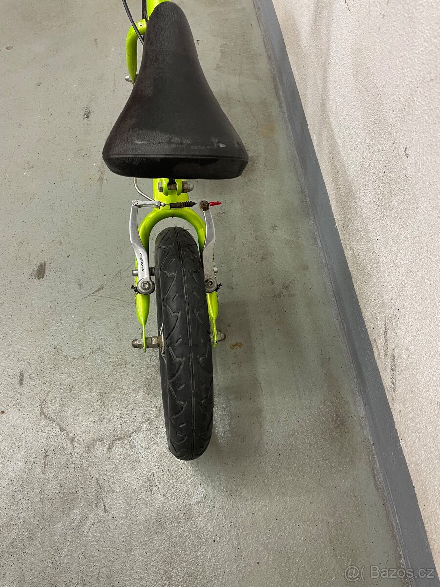 Prodám dětské odrážedlo Yupee - 4