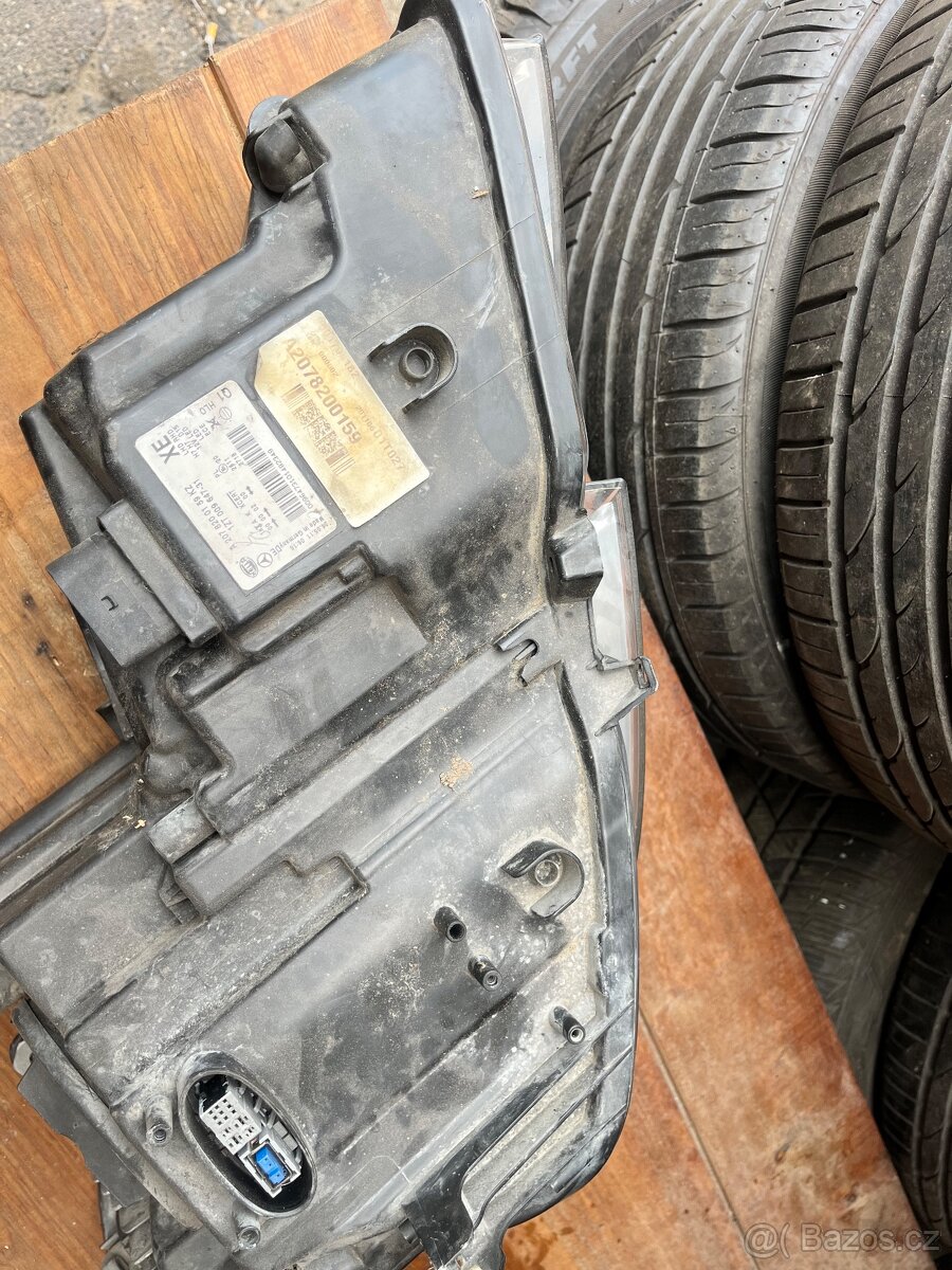 Přední leví Mercedes E W207,A2078200159 - 4