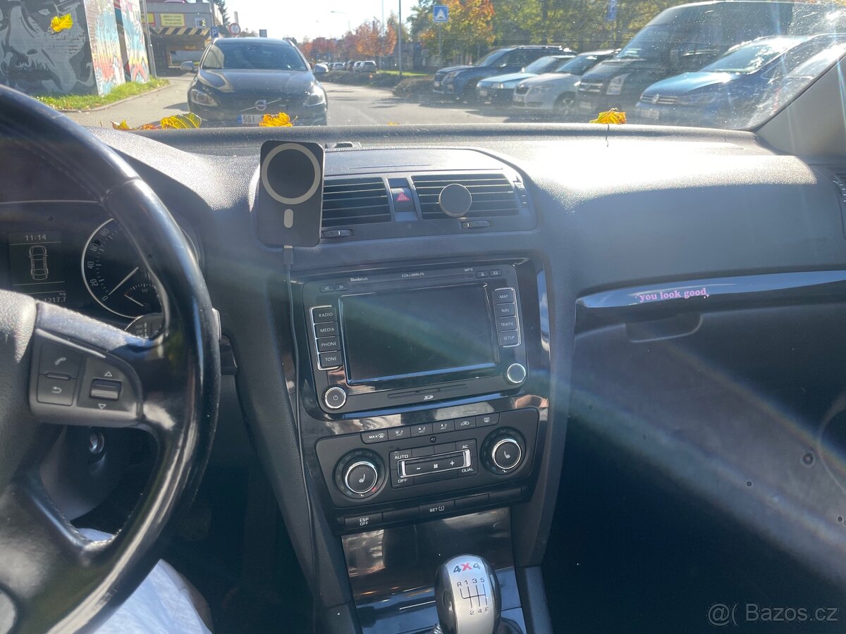 Škoda Octavia 2 Laurin & Klement 4x4 Facelift - 4