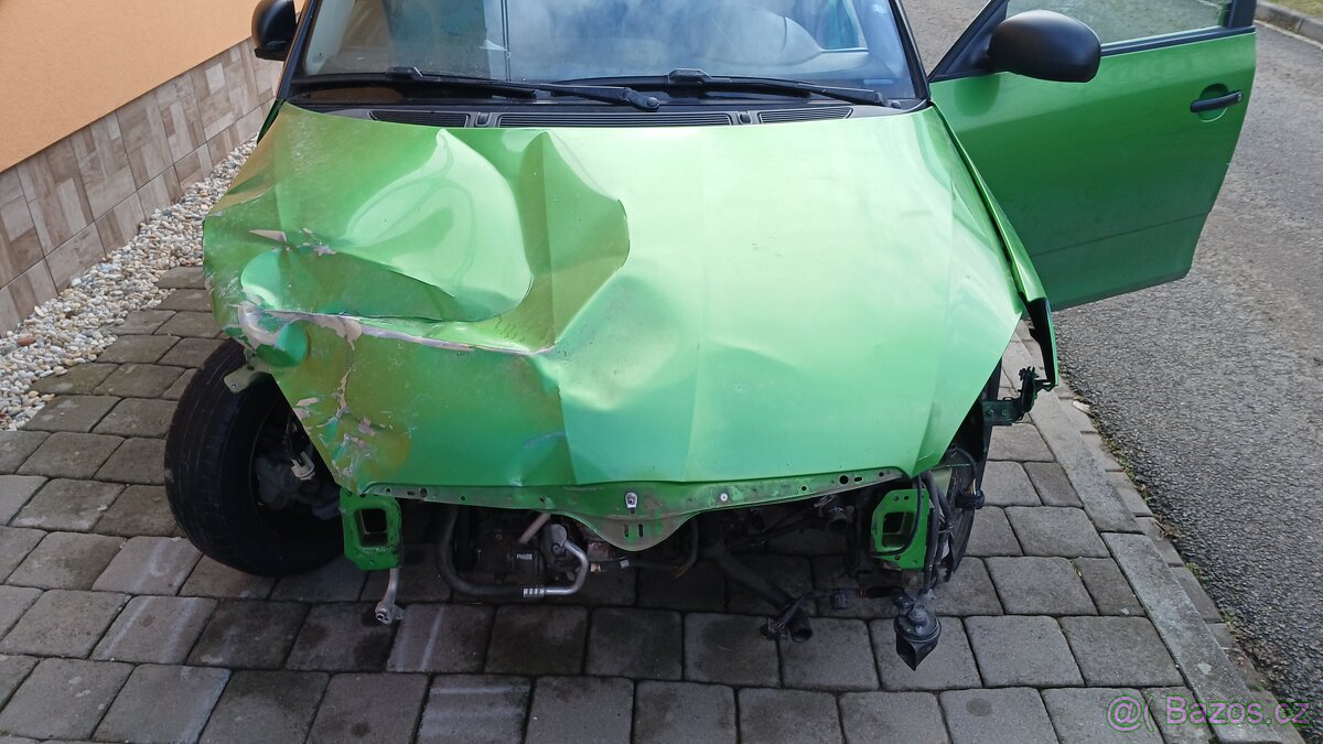 Fabia II. Prodám jako celek - 4