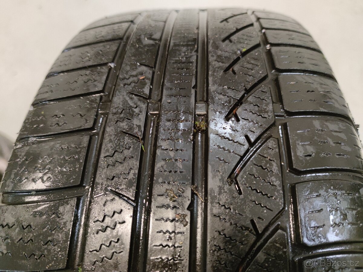 Rezerva s heverem, 225/55 R16, 5x112 - 4