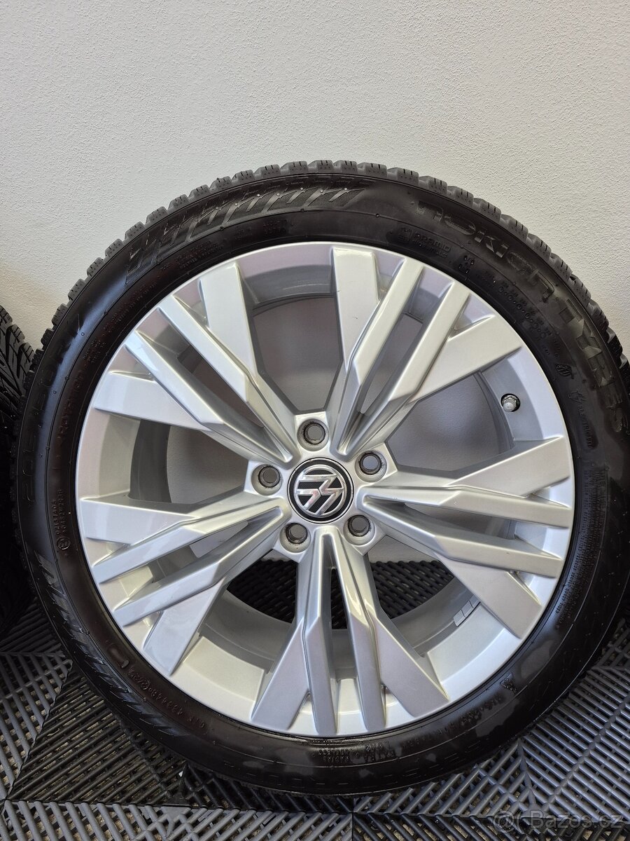 5x112 r17 alu kola VW - 4