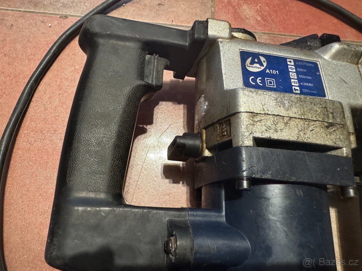 Bourací kladivo Selection A101 - 4