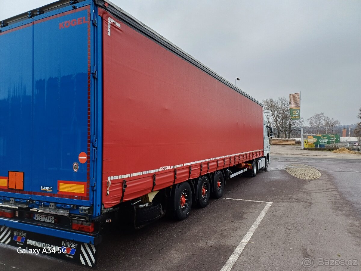 Daf+Kogel lowdeck - 4