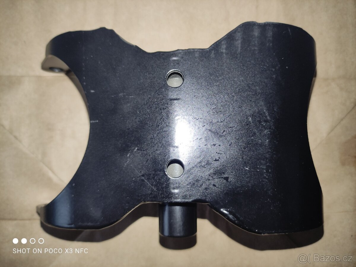 Jawa 125 Dandy - držáky motoru - uloženka - 4