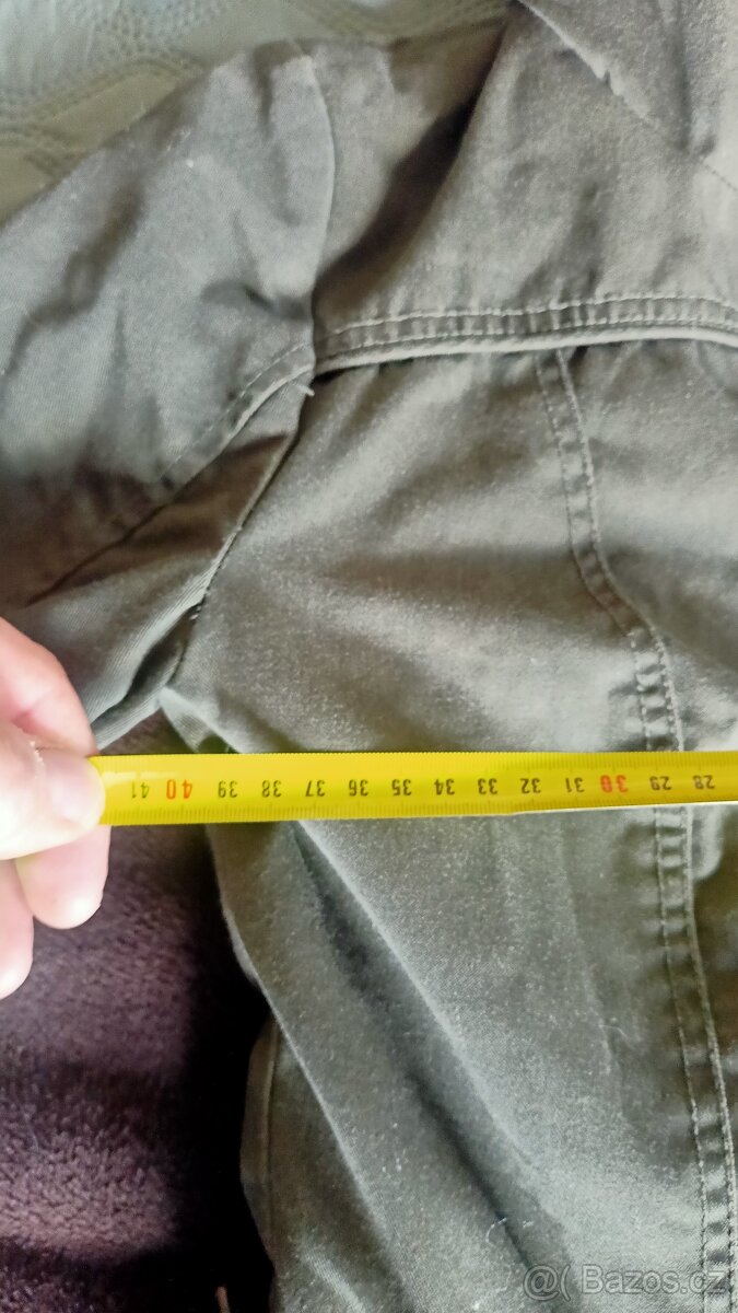 Dámská parka,šosák - 4