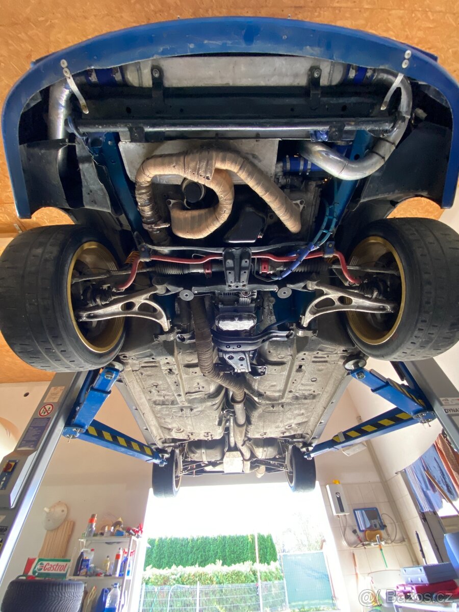 SUBARU Impreza WRX STI - 4