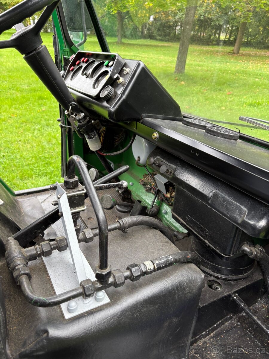 Multicar M 25 3-st.sklapeč - 4