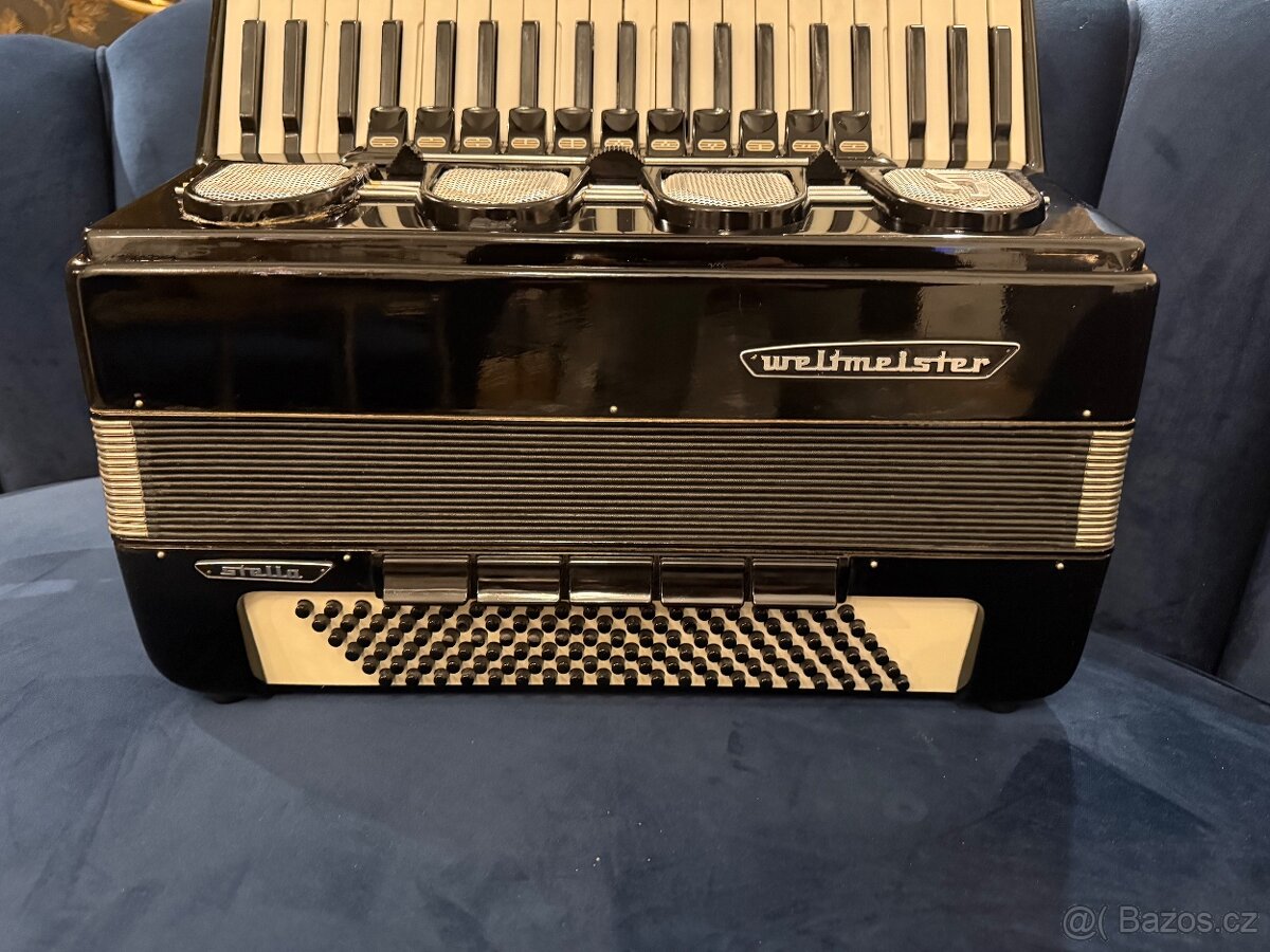 Prodám Weltmeister Stella - 4