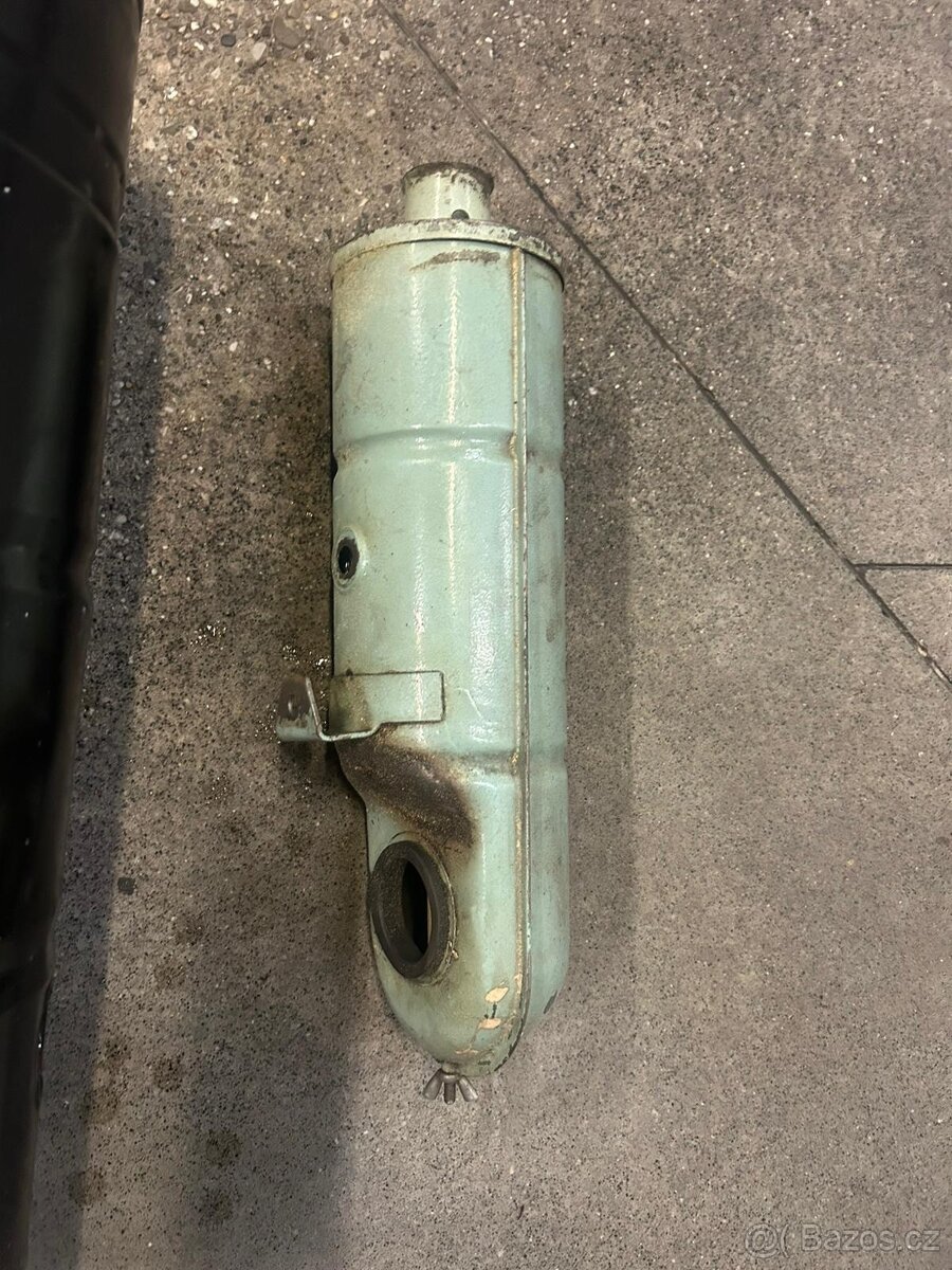 Nádrže na veterány ŠKODA - 4