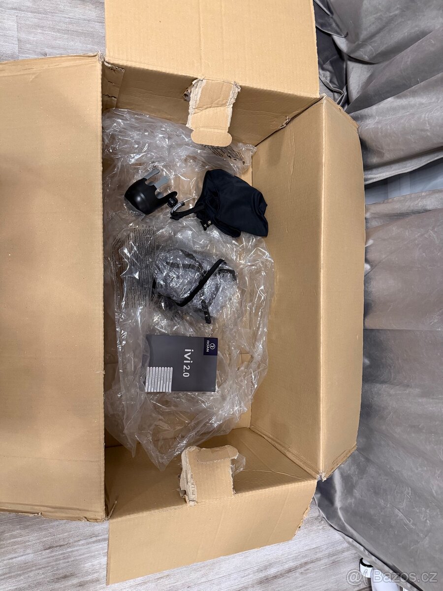 Prodám dětský kočárek roan ivi - 4