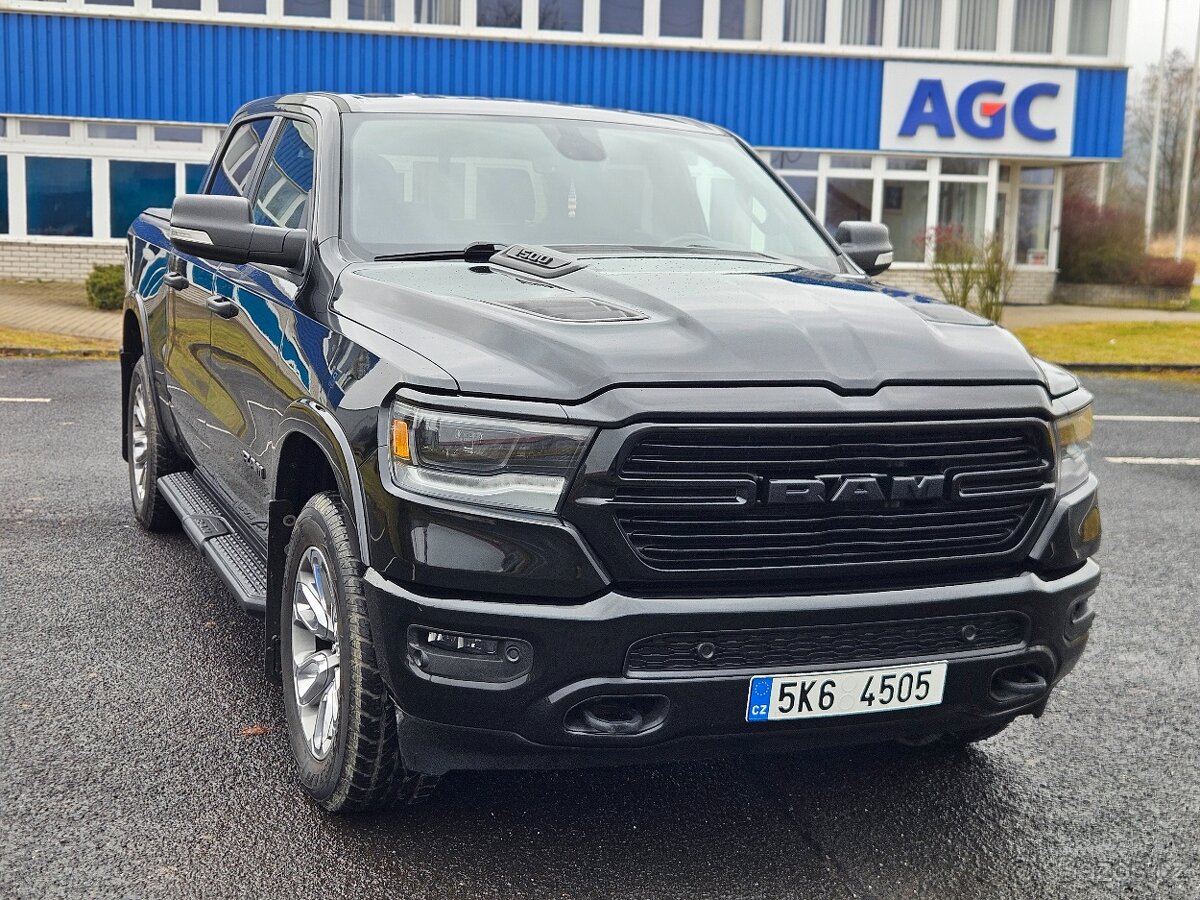 Dodge Ram 1500 5.7 V8 Hemi Crew Cab r.v.2022 - 4