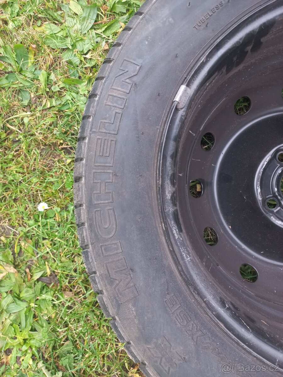 Pneumatika Michelin 185/65 R15 - 4