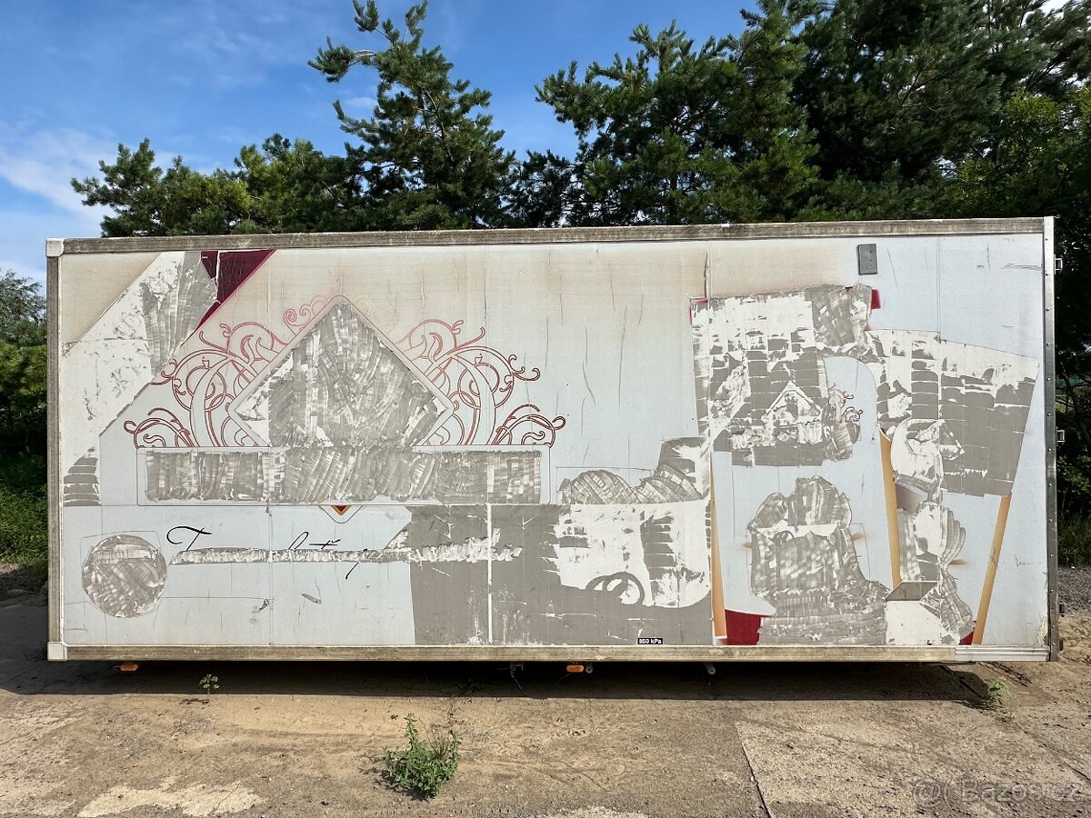 Skříňová nástavba - 4