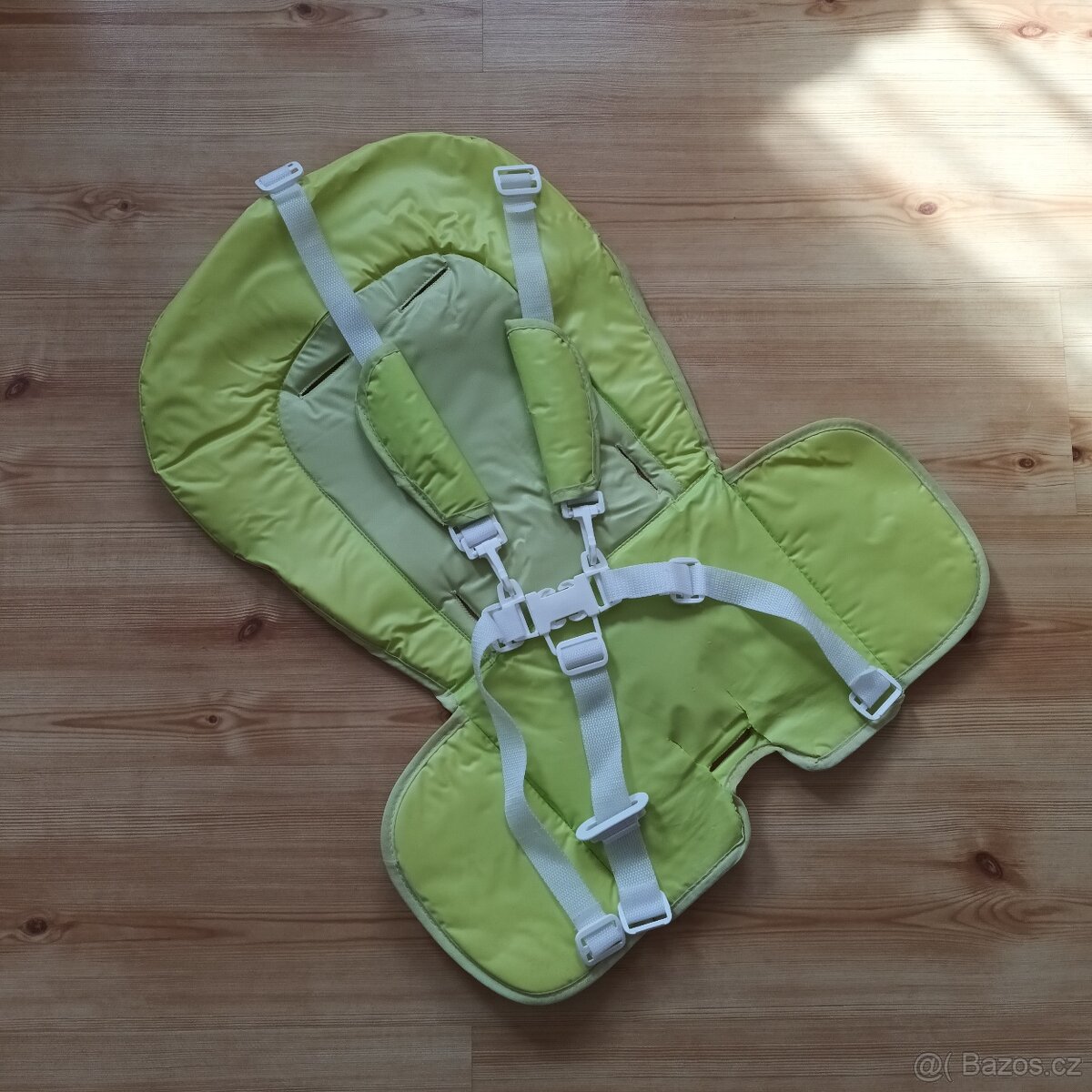 Dětská jídelní židlička - 4