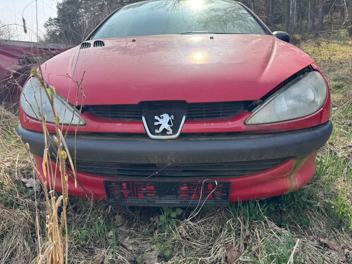 Peugeot 206 1.0i ND - 4