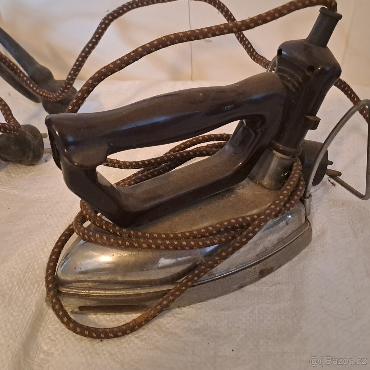 Retro žehličky - 4