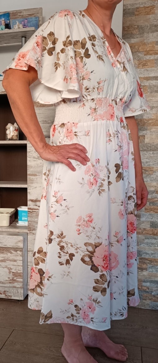 Šaty dámské 2x - 4