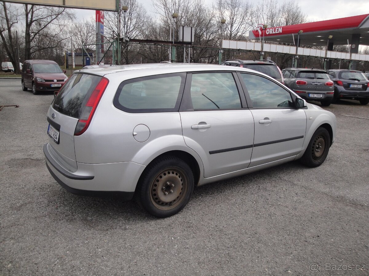 Prodám Ford Focus 1.6i,85kw - 4