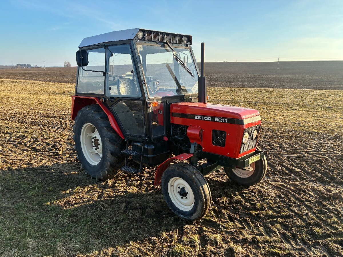 Zetor 5211 - 4