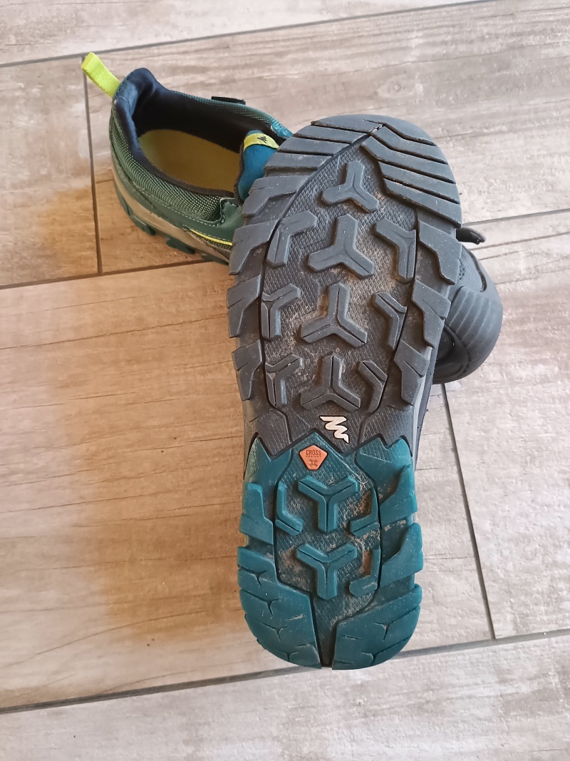 Boty Quechua, vel.37 - Waterproof - 4